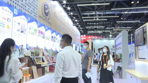賦能地標(biāo)產(chǎn)品 展現(xiàn)多元文化——2021世界地理標(biāo)志品牌展亮相服貿(mào)會